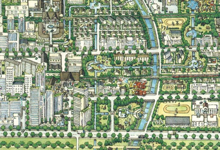 イラストマップ